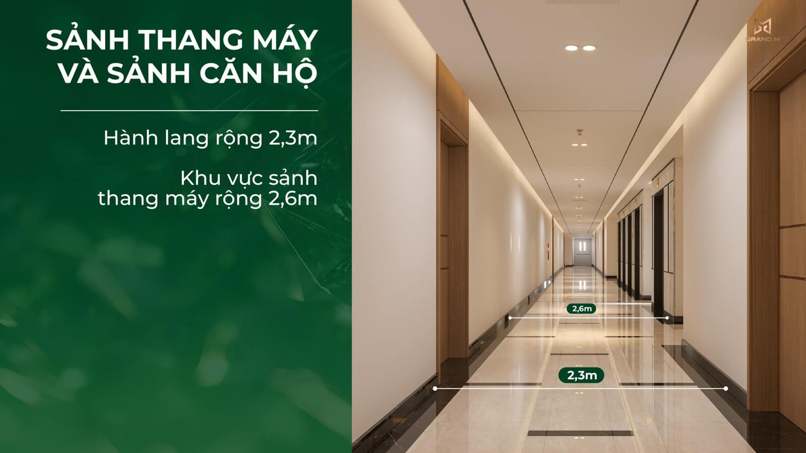 tiện ích dự án Northern Emerald 99 Đàm Quang Trung