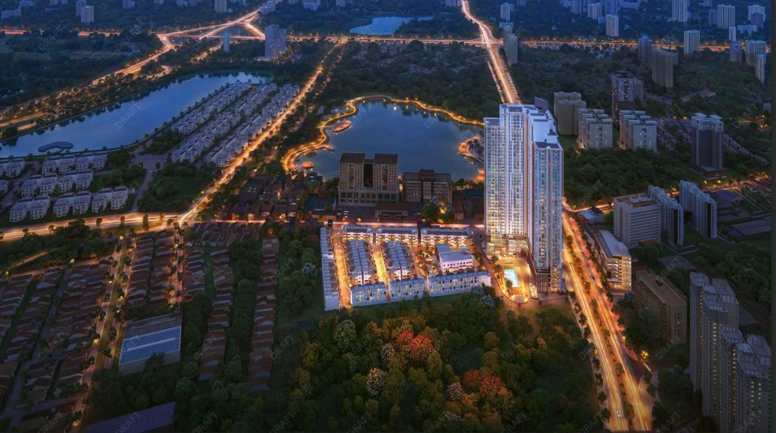 dự án iconia lakeside tố hữu