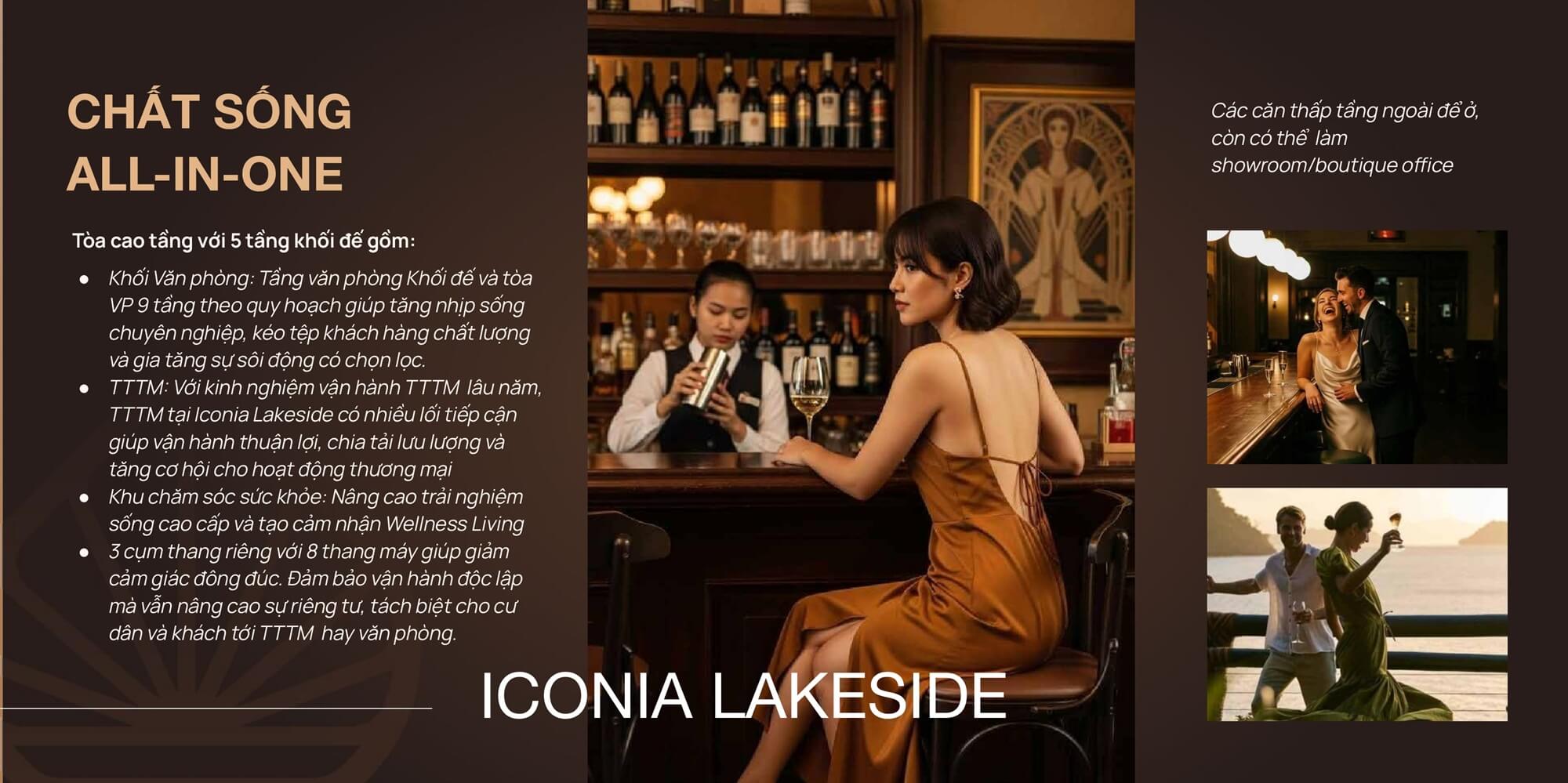 tiện ích dự án iconia lakeside tố hữu