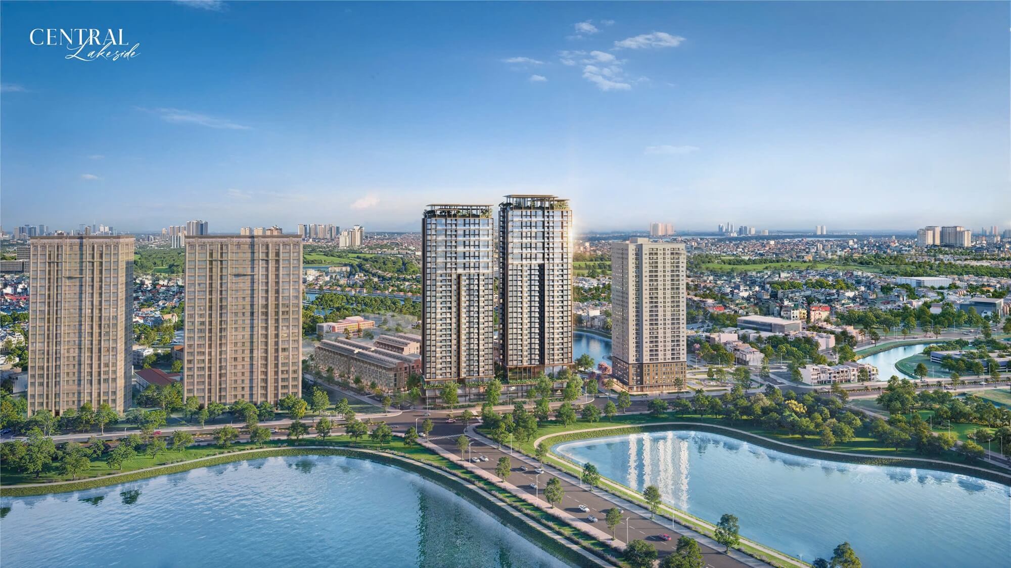 dự án central lakeside tố hữu trung văn