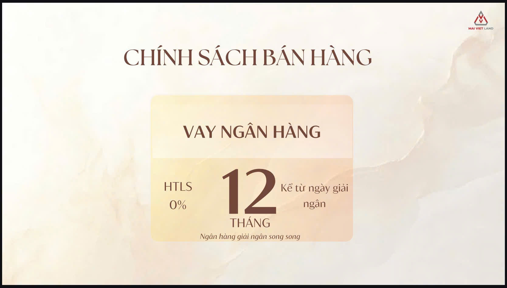 chính sách bán hàng dự án central lakeside tố hữu
