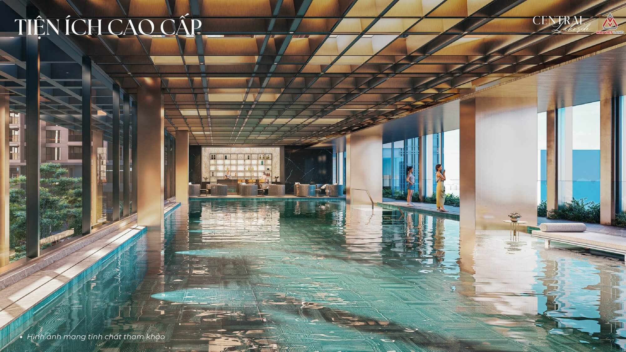 tiện ích dự án central lakeside tố hữu trung văn