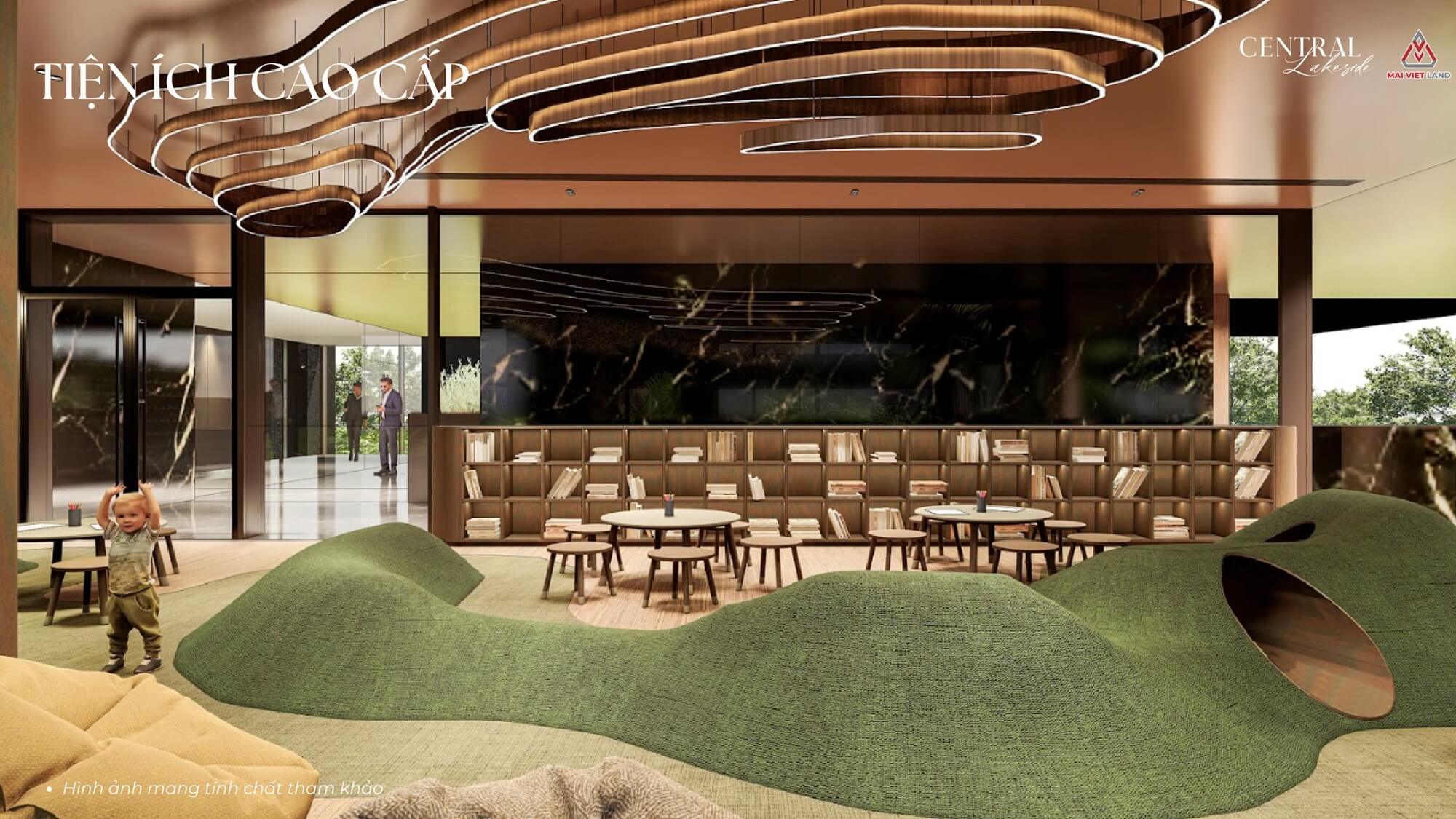 tiện ích dự án central lakeside tố hữu trung văn