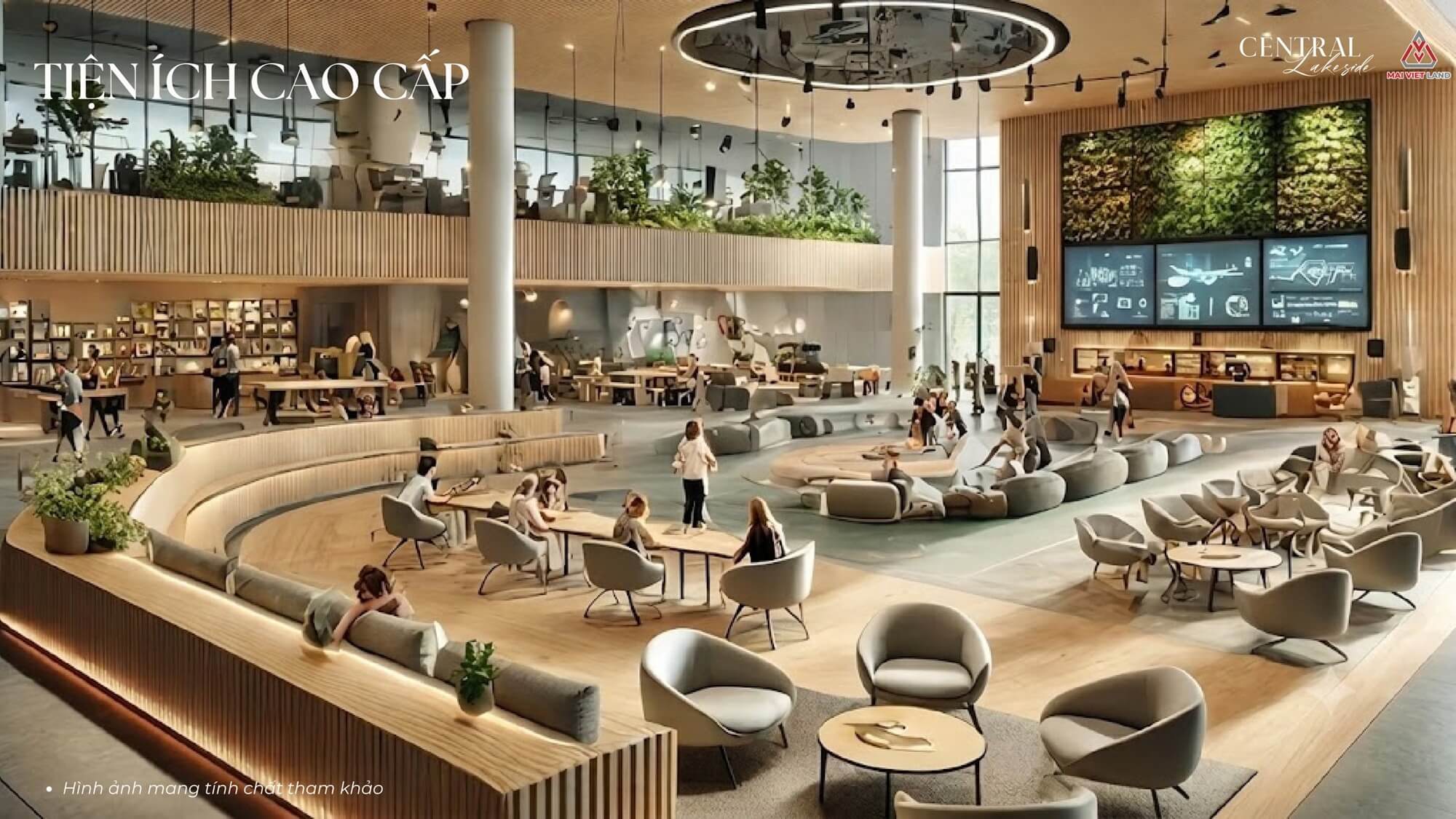 tiện ích dự án central lakeside tố hữu trung văn