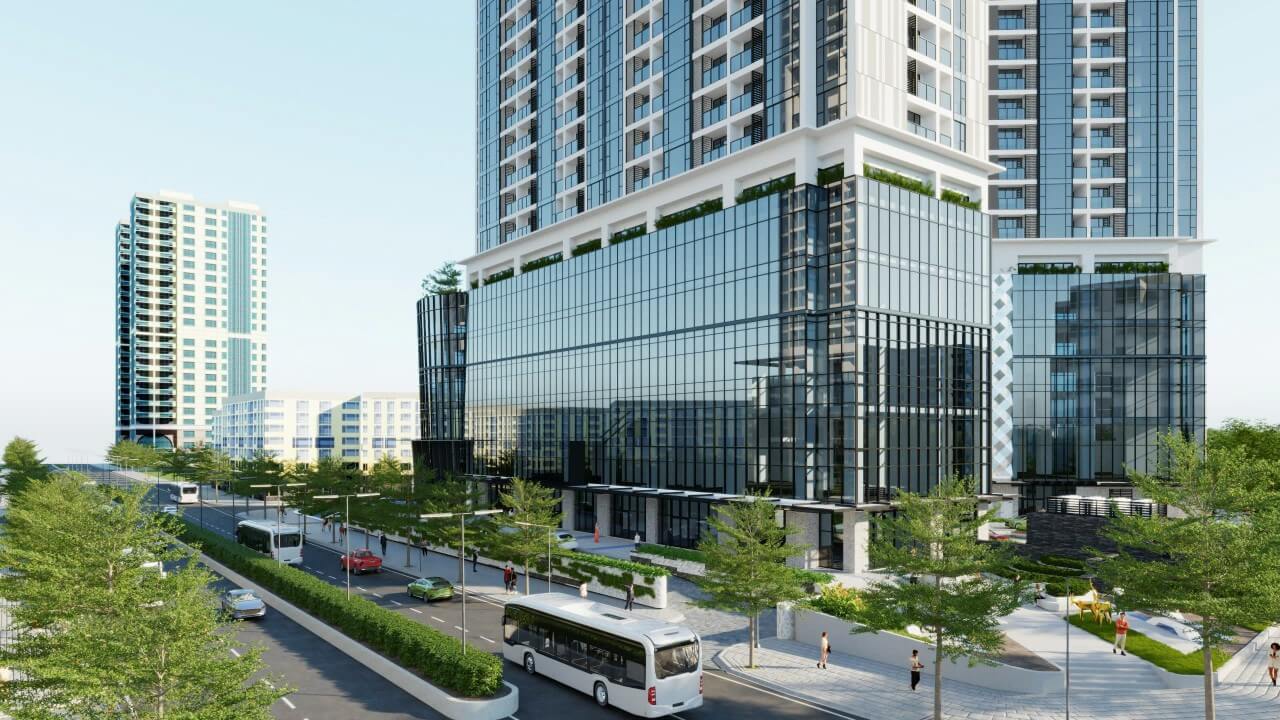 bảng giá chung cư kepler tower mỗ lao hà đông